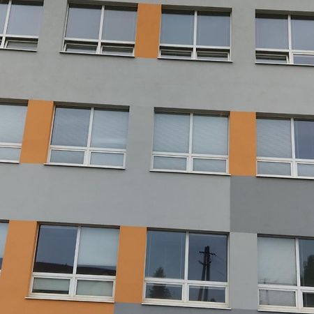 White Coral Club Vandrehjem Košice Eksteriør billede